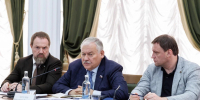 Константин Затулин в Сочи обсудил вопросы развития коммунальной инфраструктуры - SochiStream.Ru
