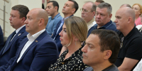 В Сочи прошло заседание политсовета местного отделения партии «Единая Россия» - Sochi.Com