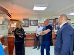 В Сочи отметили 100-летний юбилей краснополянской больницы