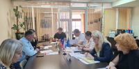 В Городском Собрании Сочи прошел комитет по финансово-бюджетной, налоговой и экономической политике и стратегическому развитию - Городское Собрание