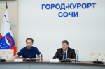 В Сочи обсудили направления работы по помощи жителям новых регионов РФ