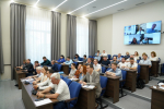 В Сочи обсудили направления работы по помощи жителям новых регионов РФ