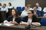 В Сочи обсудили направления работы по помощи жителям новых регионов РФ