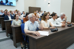 В Сочи обсудили направления работы по помощи жителям новых регионов РФ