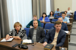 В Сочи обсудили направления работы по помощи жителям новых регионов РФ