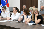 В Сочи прошло заседание комиссии по профилактике правонарушений