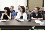 В Сочи прошло заседание комиссии по профилактике правонарушений