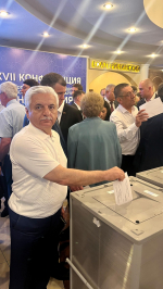 «Единая Россия» выдвинула Вениамина Кондратьева кандидатом на выборах Губернатора Кубани