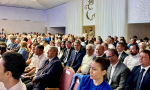 «Единая Россия» выдвинула Вениамина Кондратьева кандидатом на выборах Губернатора Кубани