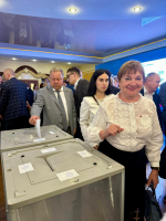 «Единая Россия» выдвинула Вениамина Кондратьева кандидатом на выборах Губернатора Кубани