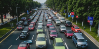 На подъездах к Крымскому мосту образовались очереди из 850 авто - SochiStream.Ru