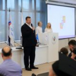 В Российском Международном Олимпийском Университете торжественно вручили дипломы выпускникам из 10 стран