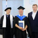 В Российском Международном Олимпийском Университете торжественно вручили дипломы выпускникам из 10 стран