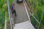 Сочинцы пожаловались на закладчиков, крушащих подъезд