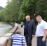 Рабочий выезд депутатов Владимира Елединова и Александра Захарова на набережную реки Хоста - Городское Собрание
