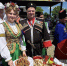 Краевой фестиваль кумовьев «Кумушки - Голубушки» на выставочном комплексе «Атамань» - Управление культуры