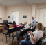 София Минина отчиталась перед избирателями ТОС «Хоста» - Городское Собрание