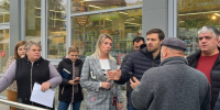 Депутаты Кудепстинского округа помогли решить вопрос с установкой дополнительных остановочных пунктов - Городское Собрание