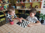 В СДК с. Харциз-1 сегодня на летней досуговой площадке «Затейники» прошла профилактическая беседа «Цени свою жизнь»