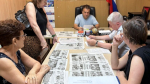 Депутаты Городского Собрания Сочи по избирательному округу «Бытхинский» Виталий Баянов и Родион Цырульник провели плановый прием граждан, проживающих в микрорайоне «Мацеста»
