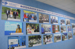 Сочинский институт РУДН завершил учебный год открытием фотовыставки знаковых городских событий