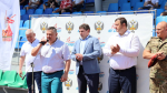 Открылась XVI Спартакиада «Юг Спорта»