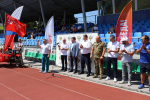 Открылась XVI Спартакиада «Юг Спорта»