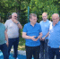 Депутаты округа «Лазаревский» Виктор Филонов, Павел Афанасьев и Александр Бурляев провели выездной приём граждан в мкр.Аше и Макопсе - Городское Собрание