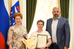 Депутат Горсобрания Сочи Александр Бурляев принял участие в круглом столе на тему «Профильное обучение как инструмент поддержки социального бизнеса»