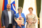 Депутат Горсобрания Сочи Александр Бурляев принял участие в круглом столе на тему «Профильное обучение как инструмент поддержки социального бизнеса»