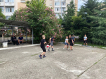 Сегодня, 3 июня, на нашей летней площадке прошло увлекательное путешествие по просторам Вселенной!