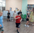 10 июля на площадке «Лето в книжном переплете» городской библиотеки №3 МБУК «ЦБС г.Сочи» прошла литературная викторина «Книжные сокровища» - Управление культуры