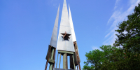 В Сочи восстанавливают обелиск 1977 года памяти участников трех военных исторических событий - Sochi.Com