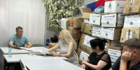 Депутат Городского Собрания Сочи по избирательному округу "Донской" Сергей Бобков провел встречу с активом ТОС микрорайона - Городское Собрание