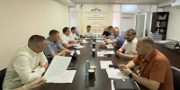 Депутаты провели заседание комитета по вопросам имущественных и земельных отношений - Городское Собрание
