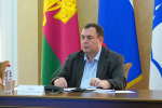 В Сочи Александр Брод принял участие в расширенном заседании Совета Общественной палаты Сочи