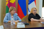 В Сочи Александр Брод принял участие в расширенном заседании Совета Общественной палаты Сочи