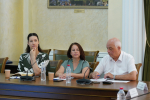 В Сочи Александр Брод принял участие в расширенном заседании Совета Общественной палаты Сочи