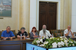 В Сочи Александр Брод принял участие в расширенном заседании Совета Общественной палаты Сочи
