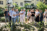 В Сочи состоялось практическое выездное совещание по защите зеленых насаждений
