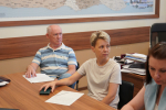 В Сочи на Градсовете обсудили подход к разработке концепций праздничного оформления города