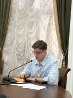 Прошла очередная сессия Молодёжного парламента при Городском Собрании Сочи