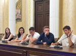 Прошла очередная сессия Молодёжного парламента при Городском Собрании Сочи