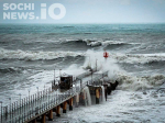 Море Погода Шторм