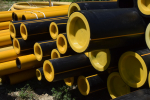 В Сочи ведется строительство сетей для догазификации поселка Лоо в Лазаревском районе