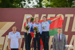 Сочинская легкоатлетка стала победительницей престижных международных соревнований