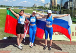 Сочинская легкоатлетка стала победительницей престижных международных соревнований