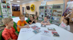 Городская библиотека №3 МБУК «ЦБС г.Сочи» продолжает цикл мероприятий, посвященных году защитника Отечества