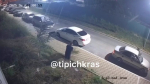 Парикмахер, уничтоживший деревья в Краснодаре, тайно покинул арендованный подвал