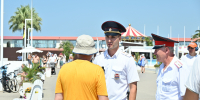 В Сочи ежедневно в охране общественного порядка задействовано более 120 дружинников - Sochi.Com
